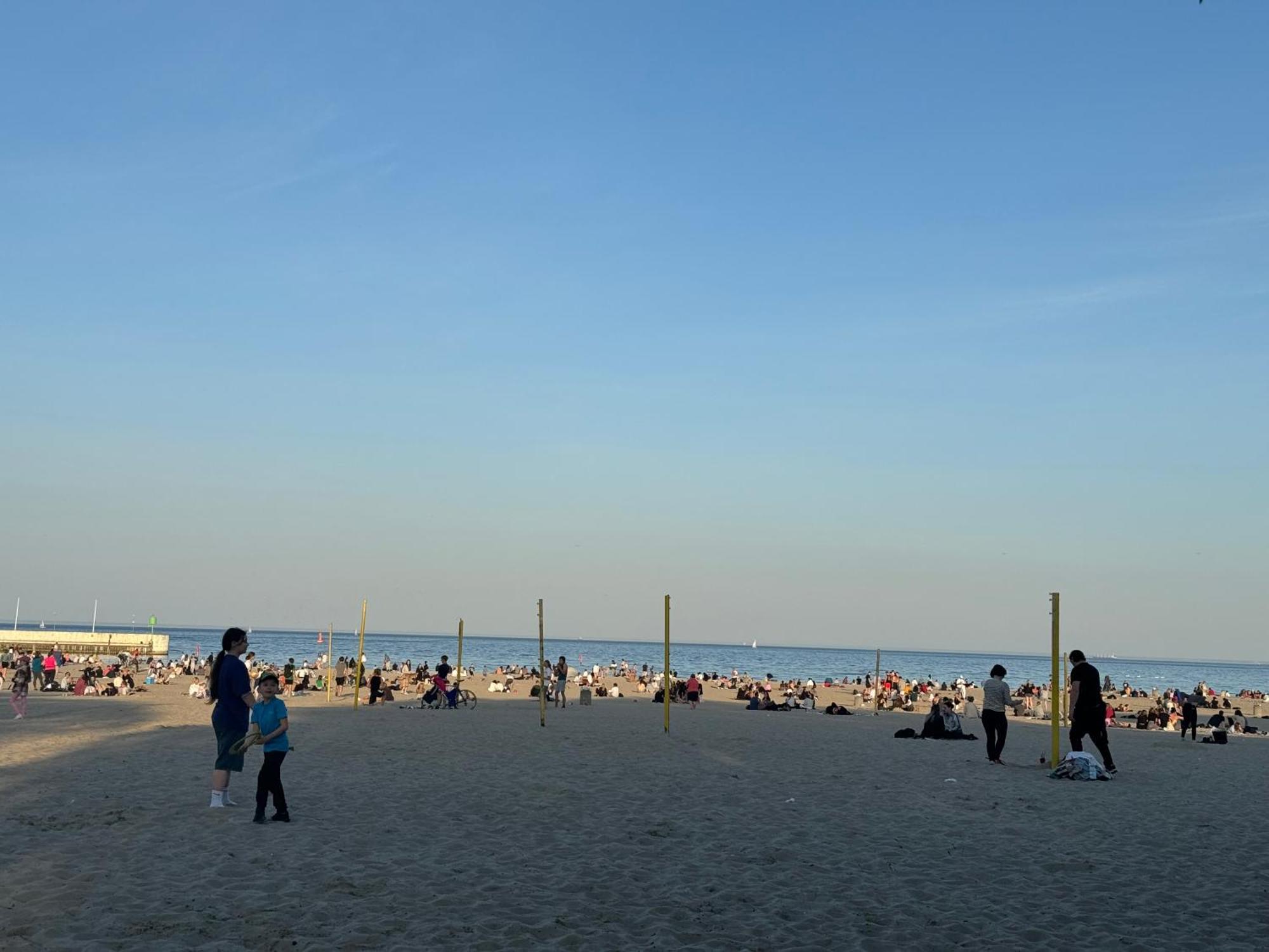 Skwer Kosciuszki 2024 Apartment Gdynia