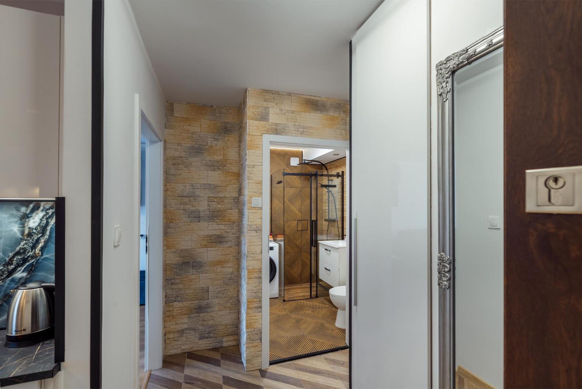 Apartment Skwer Kosciuszki 2024 Gdynia
